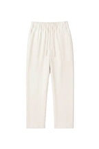 Light Beige Lynen Trousers