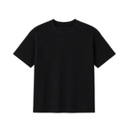 Black Essential Tee