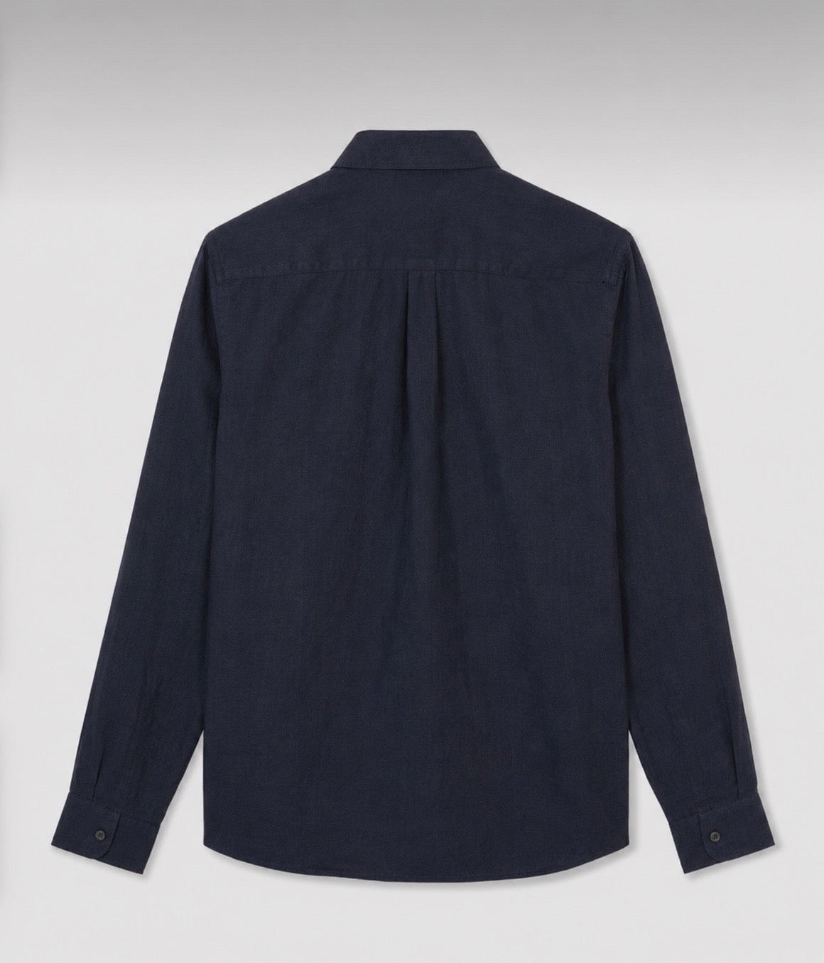 Navy Pure Lynen Chemise