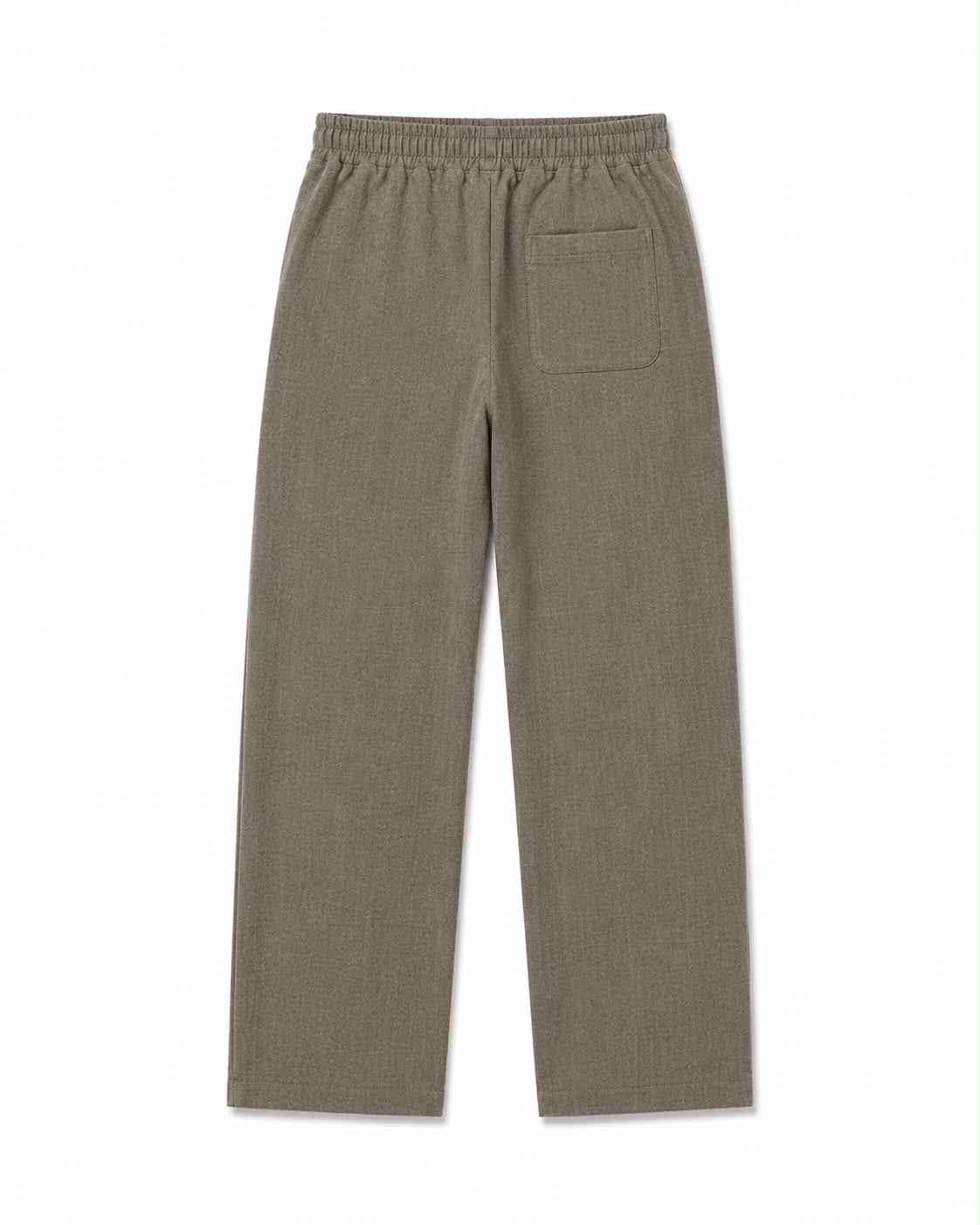 Matte Texture Essential Pants Bundle