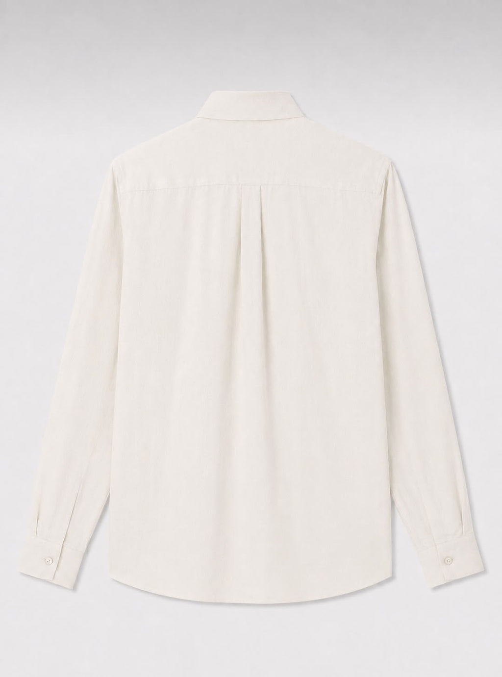 Light Beige Pure Lynen Chemise