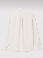 Light Beige Pure Lynen Chemise