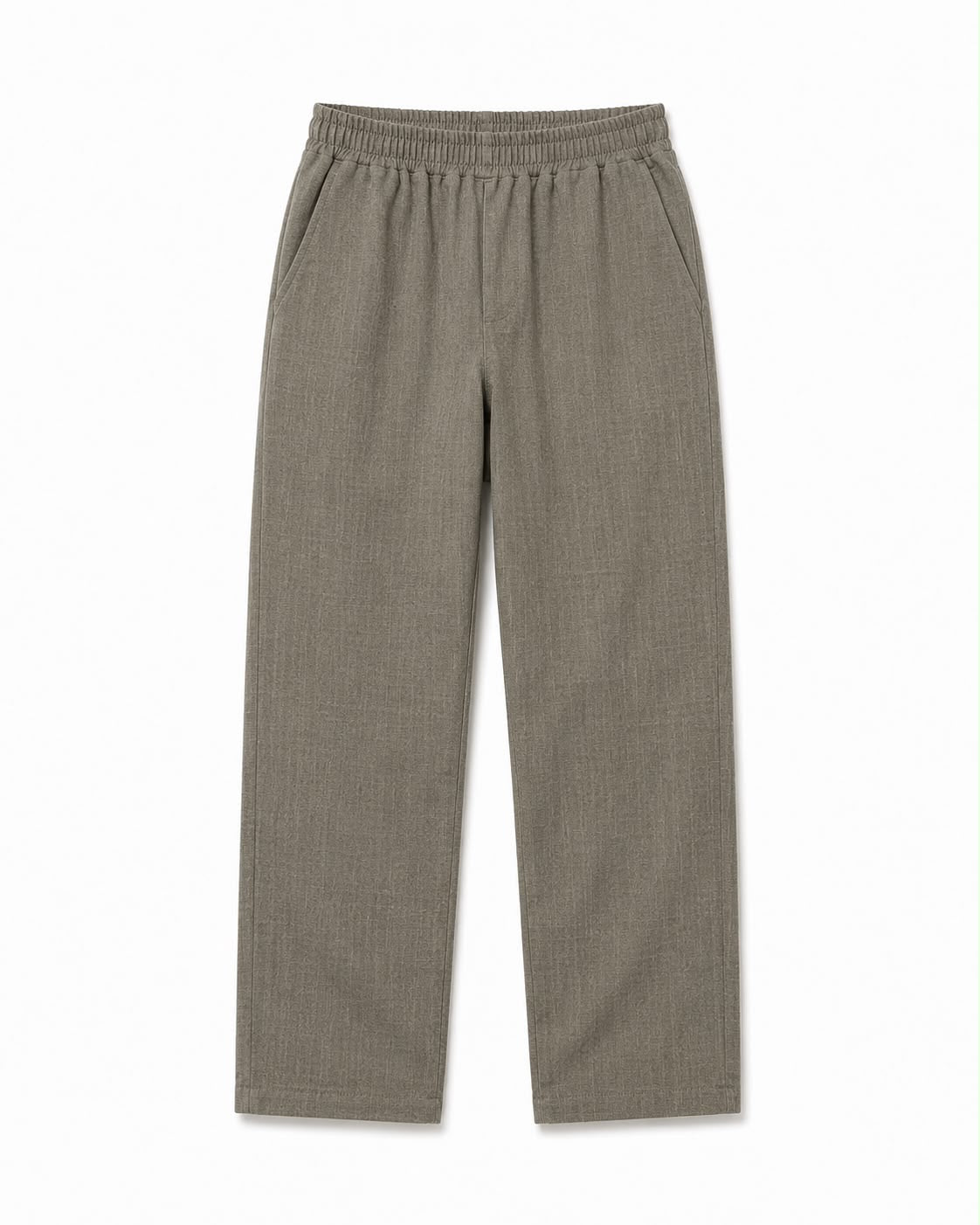 Matte Texture Essential Pants Bundle