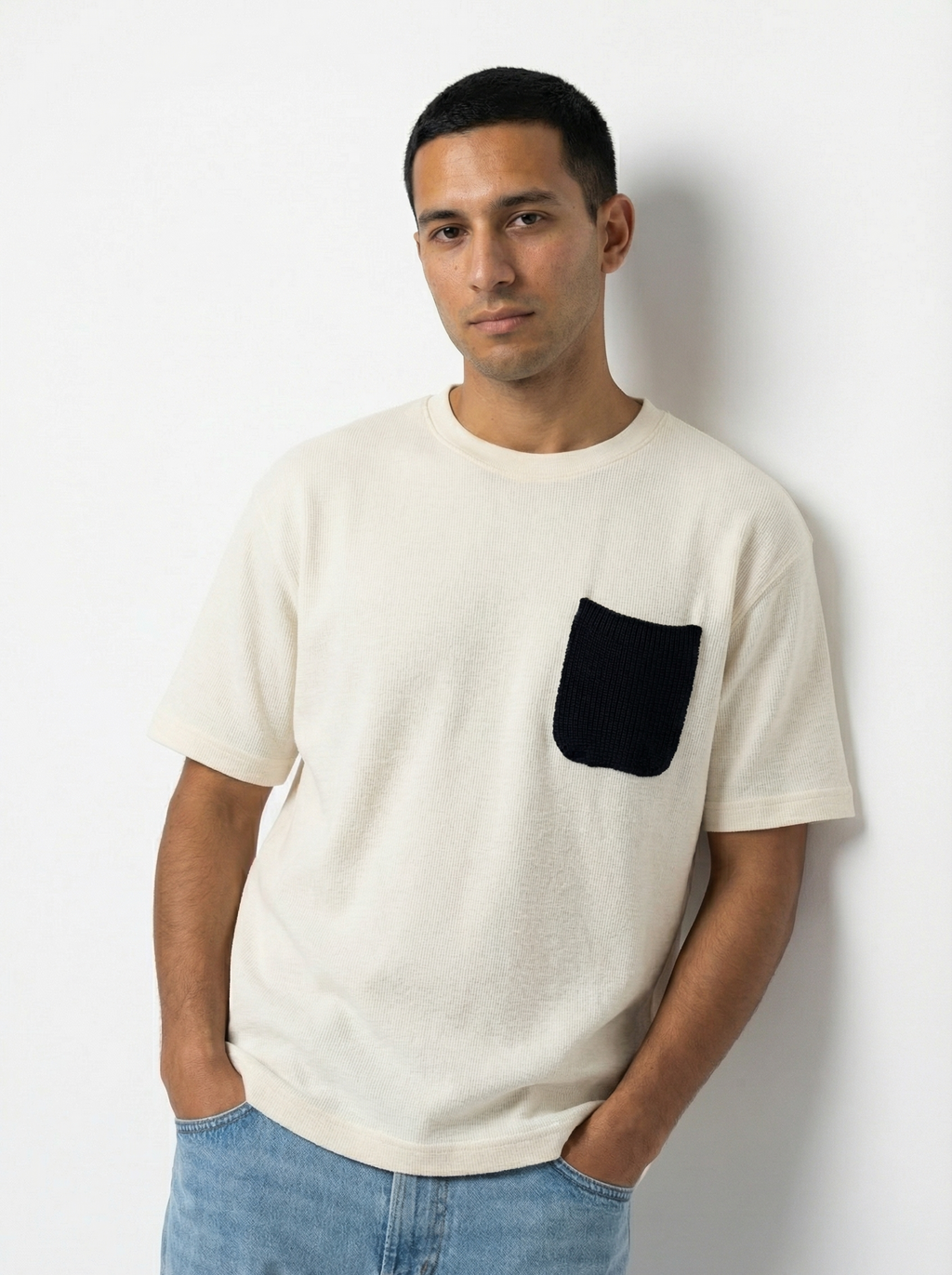 Deep Sea Pocket Tee