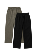 Matte Texture Essential Pants Bundle