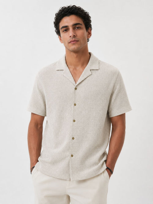 Bleached Sand Chemise