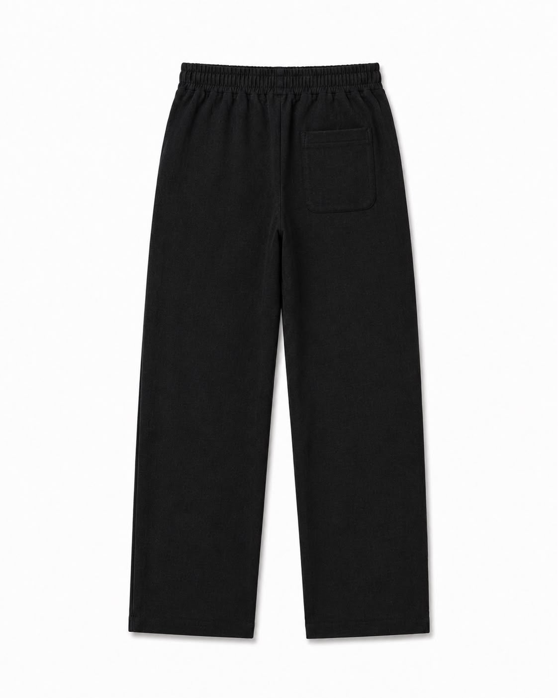 Matte Texture Essential Pants Bundle