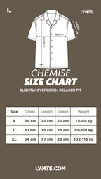 Bleached Sand Chemise