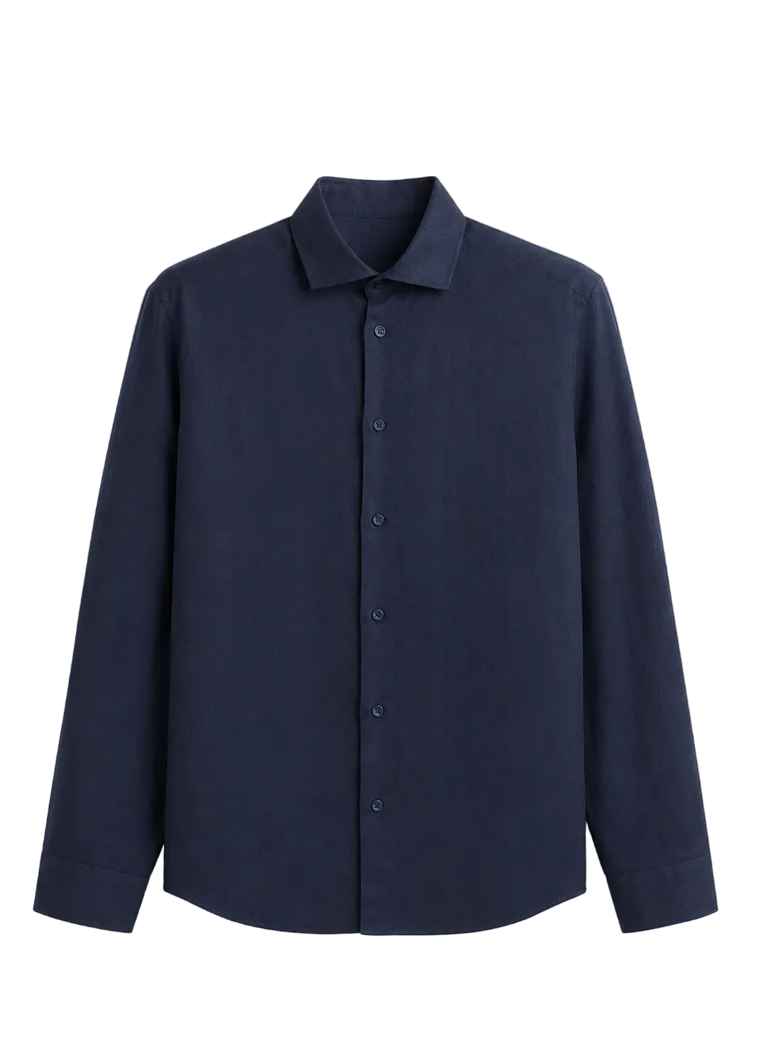 Navy Pure Lynen Chemise