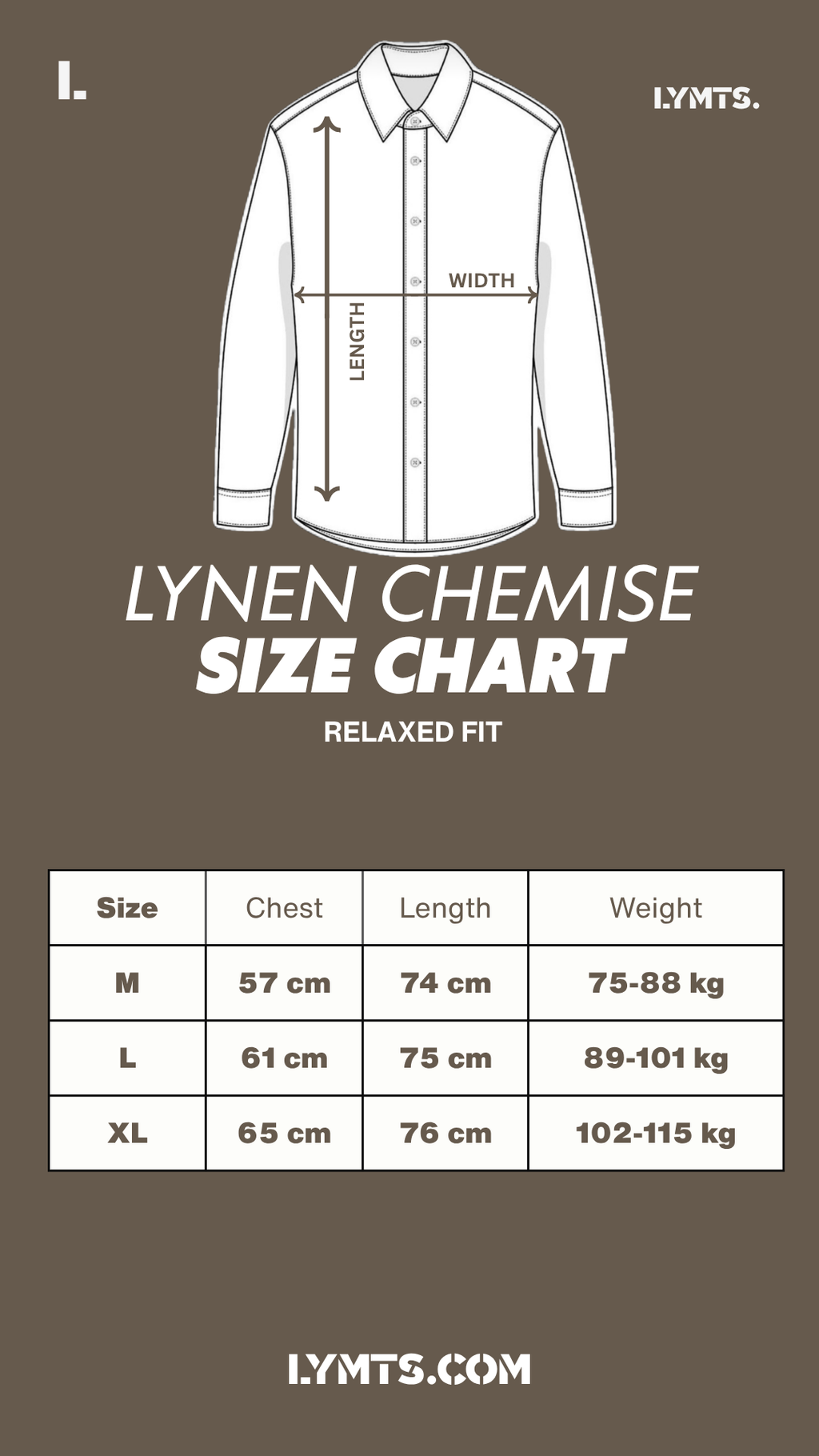 Lynen Chemise Bundle