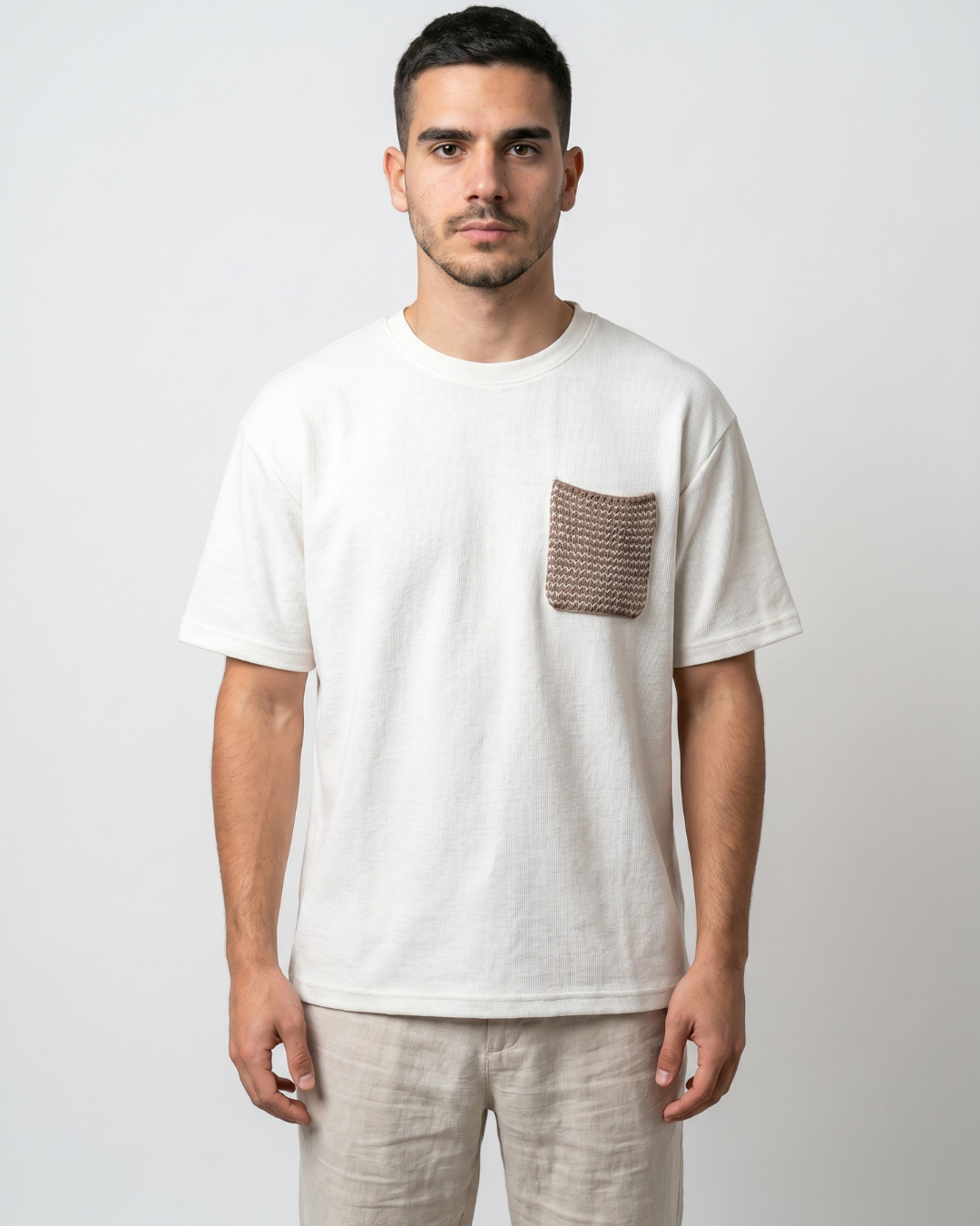 White Mocha Tee