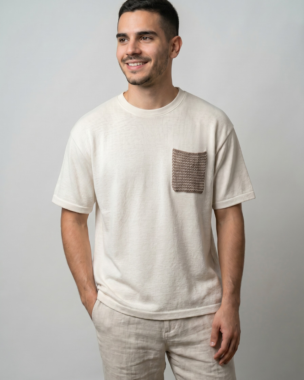 White Mocha Tee