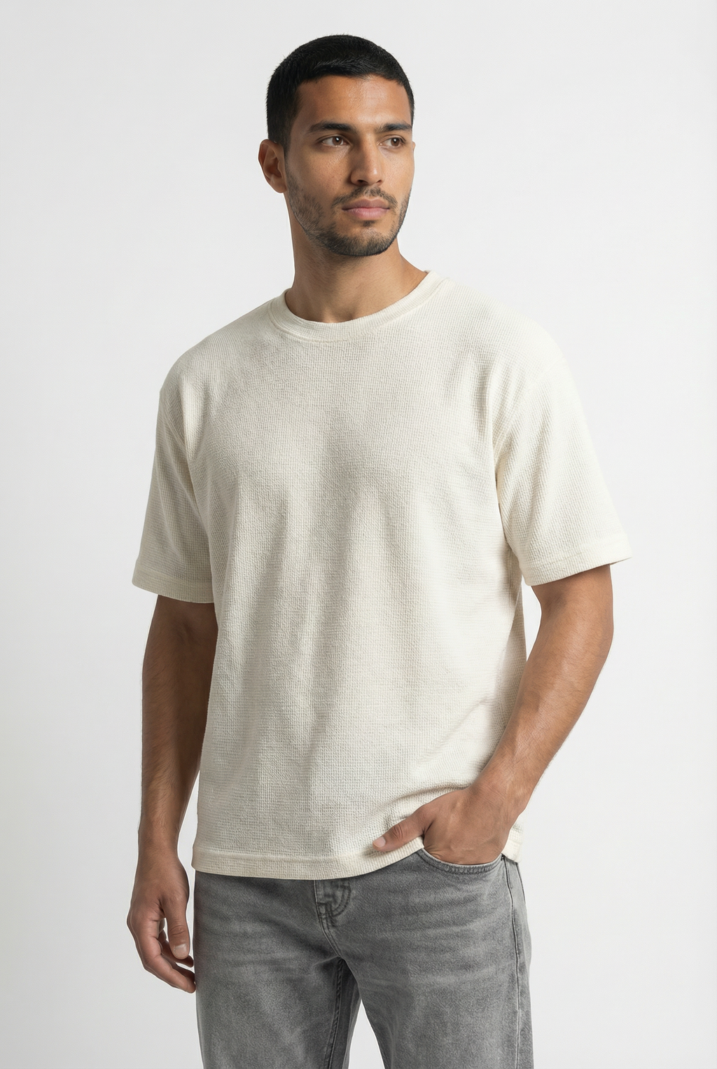 OFF White Essential Tee