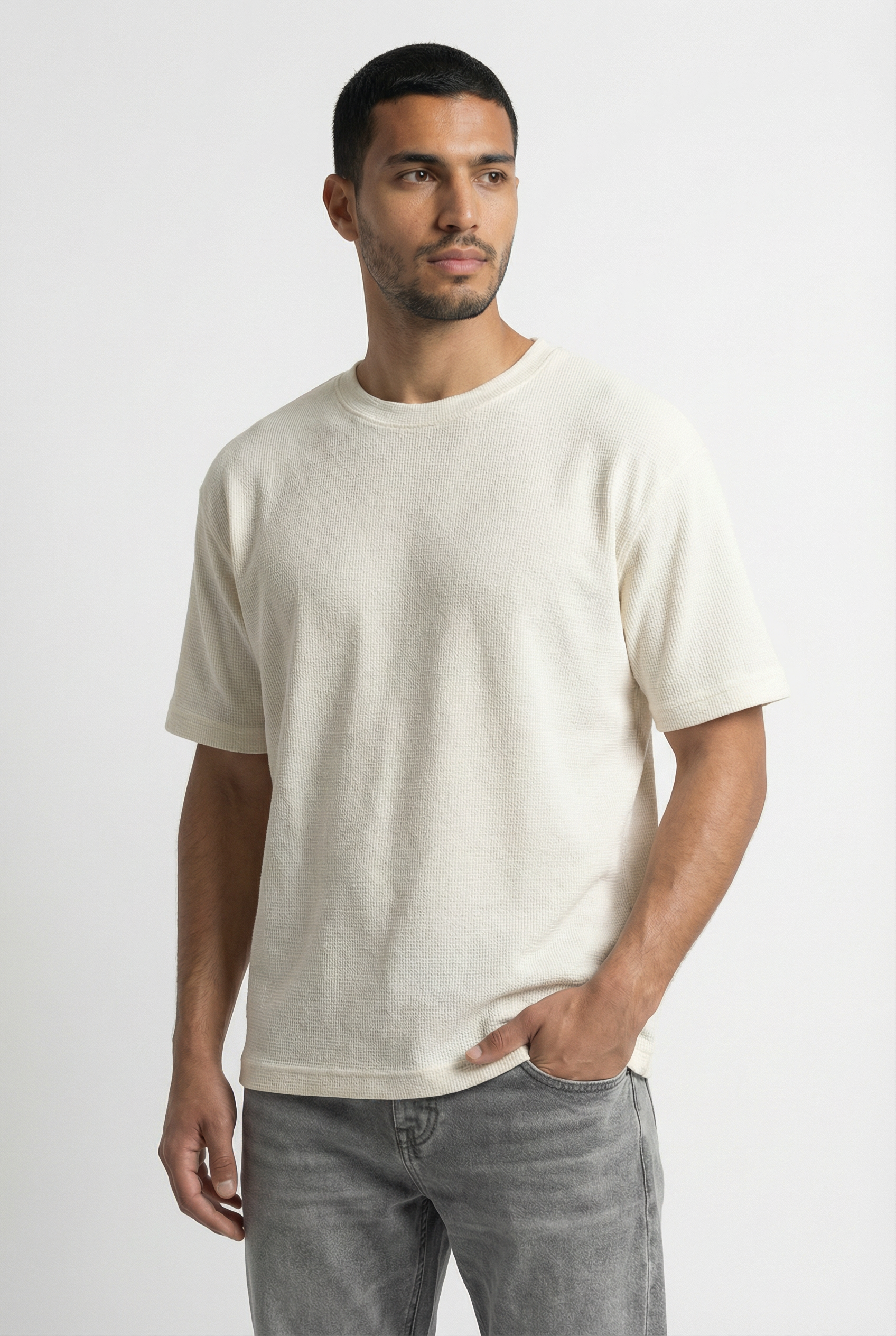 OFF White Essential Tee