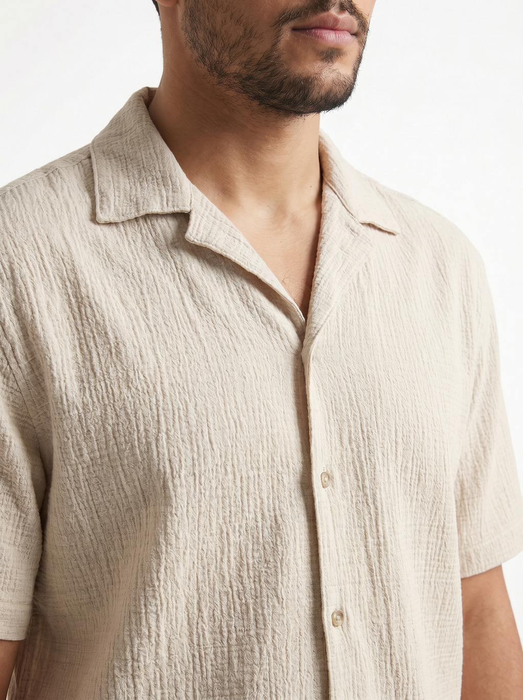 Bleached Sand Chemise