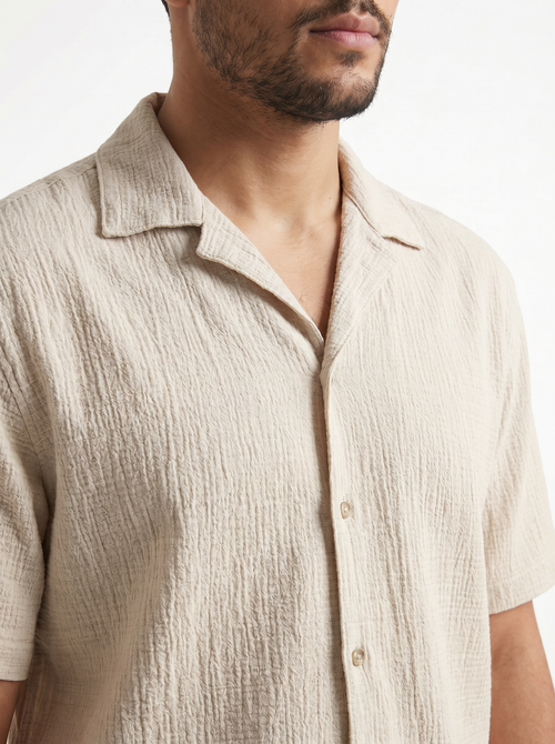 Bleached Sand Chemise