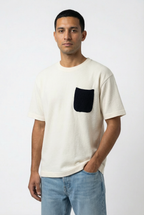 Deep Sea Pocket Tee