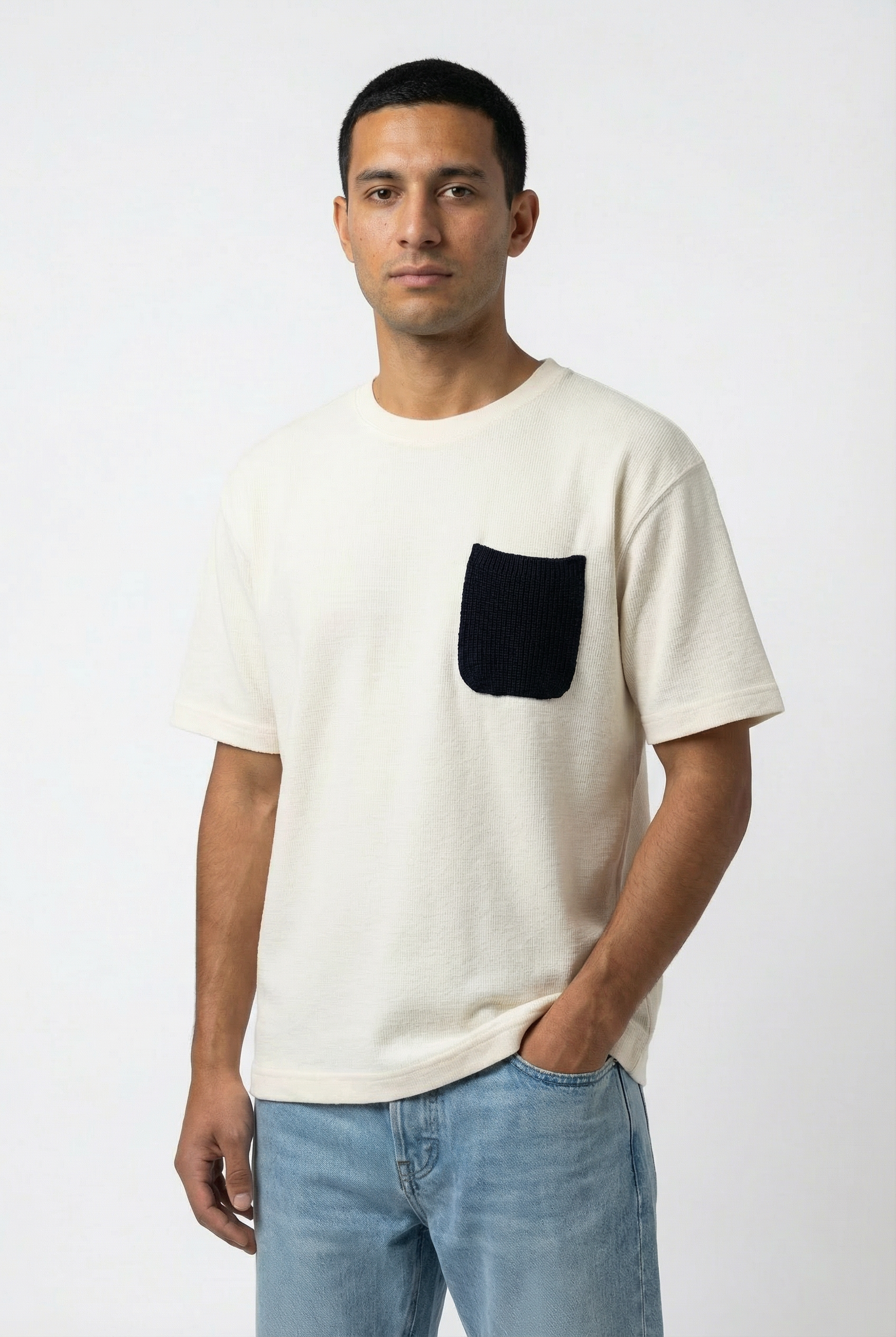 Deep Sea Pocket Tee