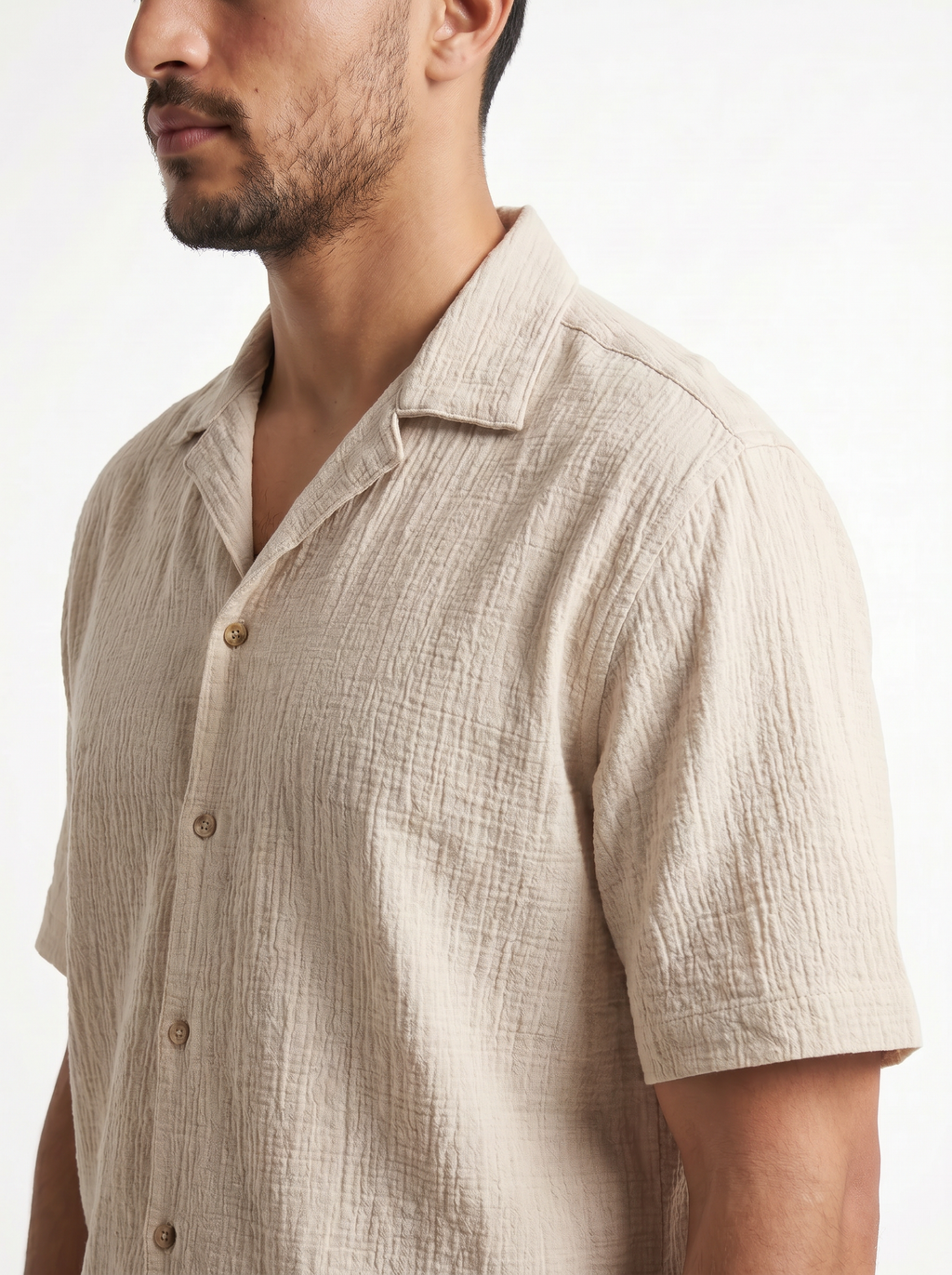 Bleached Sand Chemise