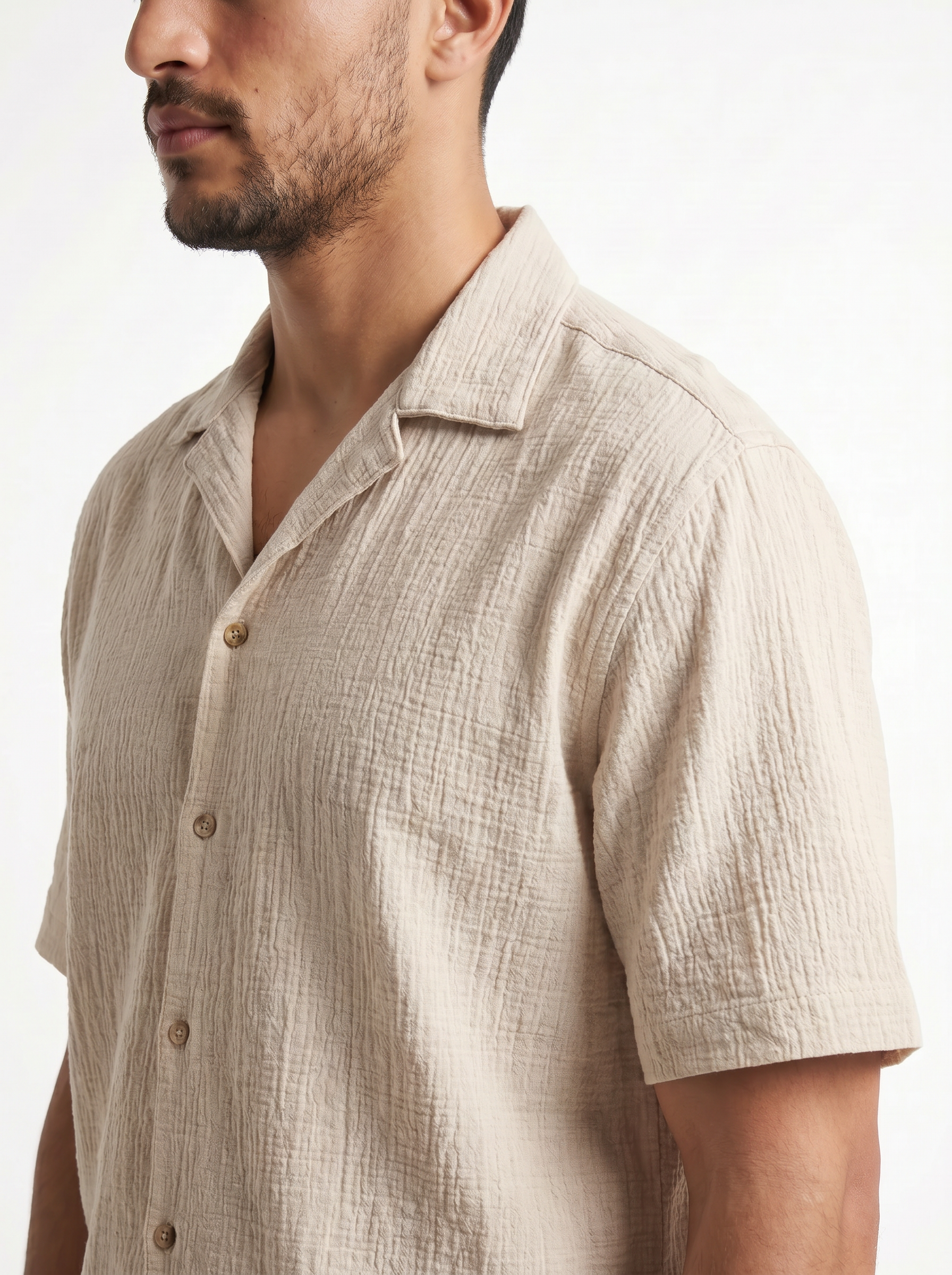Bleached Sand Chemise