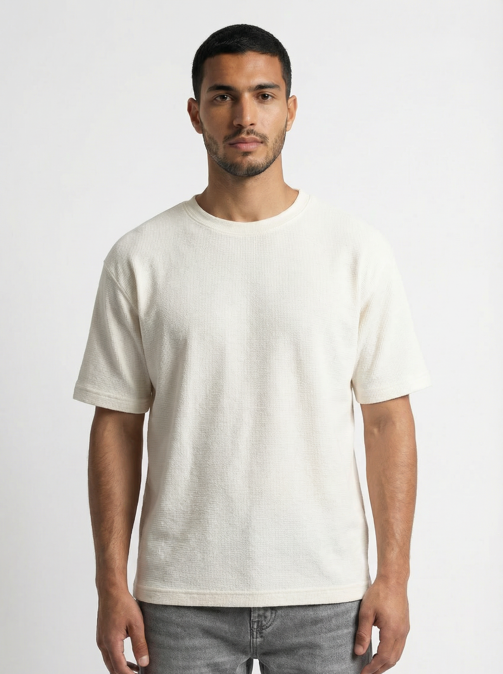 OFF White Essential Tee