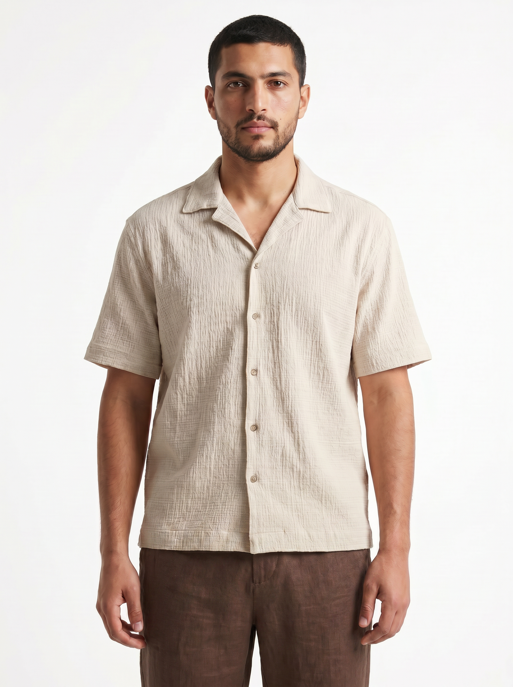Bleached Sand Chemise